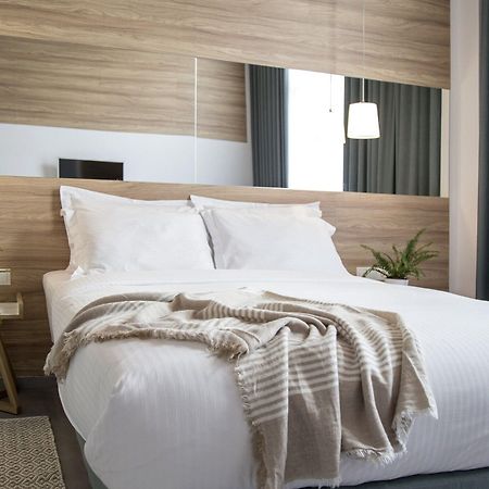 Monogram Hotel Thessaloniki Buitenkant foto
