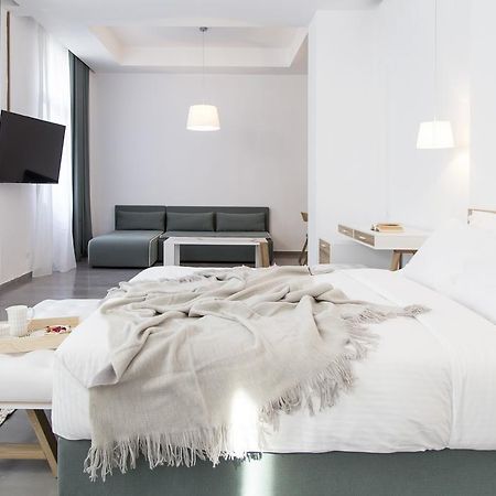 Monogram Hotel Thessaloniki Kamer foto