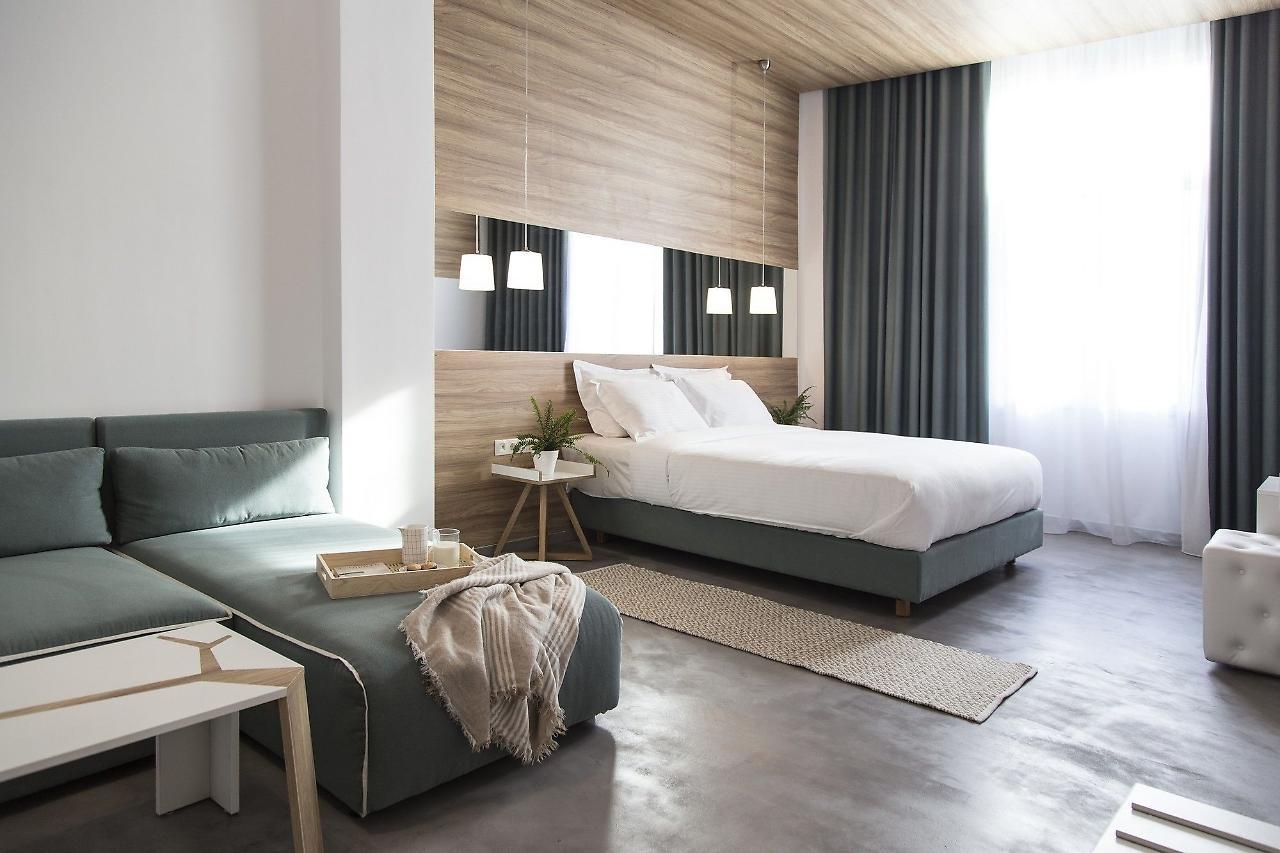 Monogram Hotel Thessaloniki Buitenkant foto