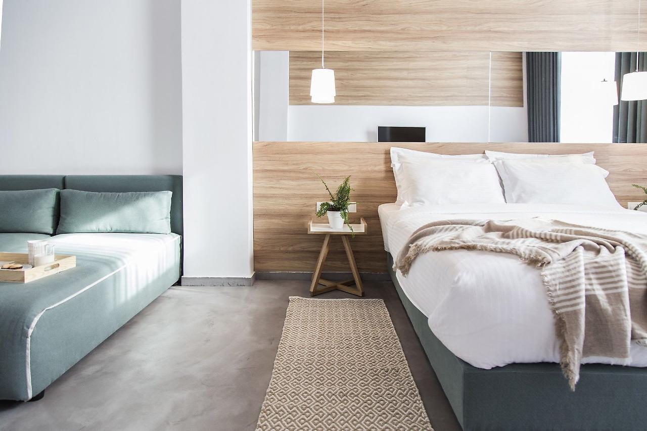 Monogram Hotel Thessaloniki Buitenkant foto