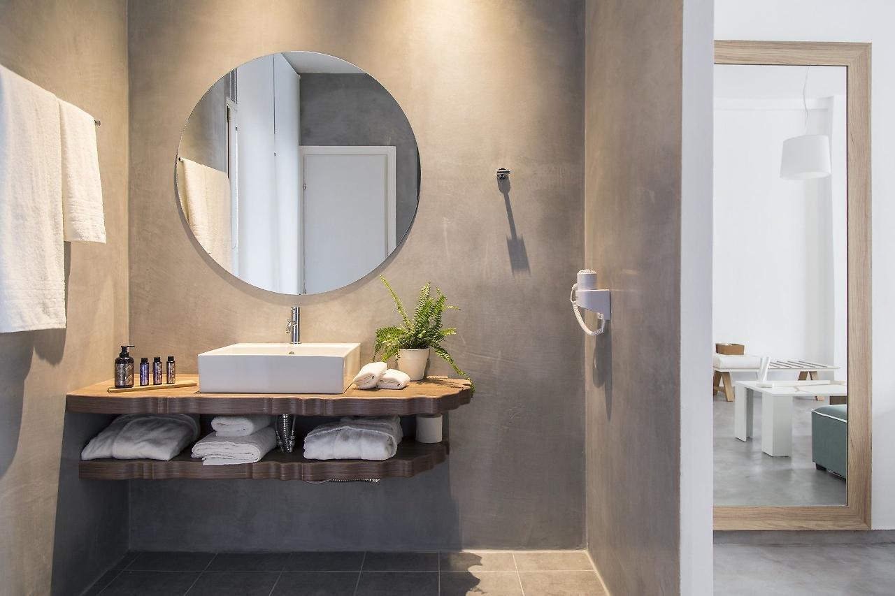 Monogram Hotel Thessaloniki Buitenkant foto