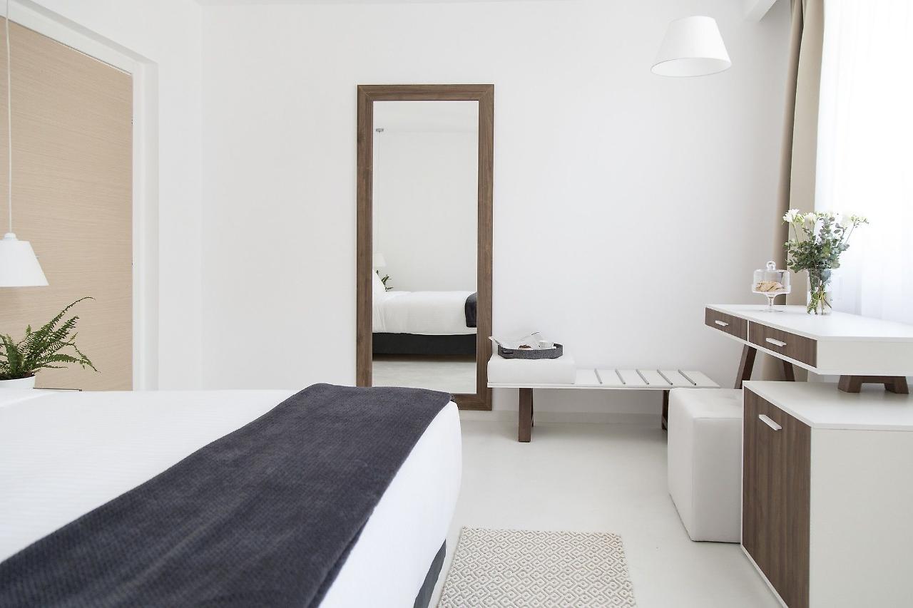 Monogram Hotel Thessaloniki Buitenkant foto