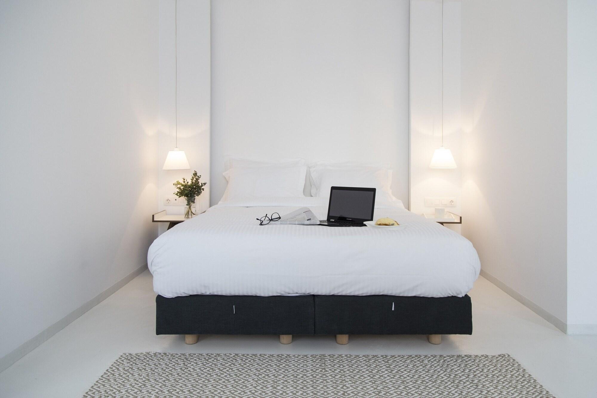 Monogram Hotel Thessaloniki Buitenkant foto