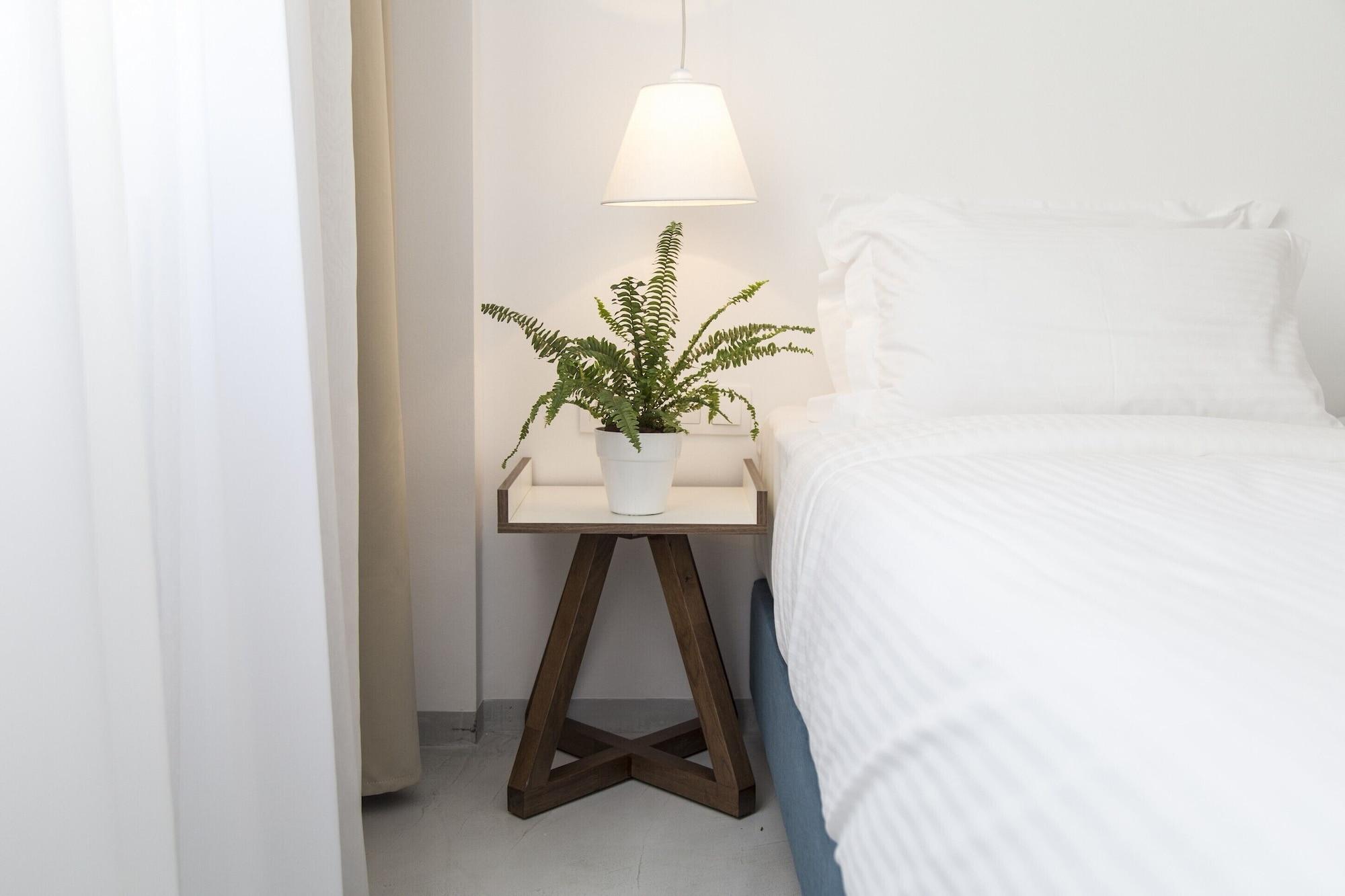 Monogram Hotel Thessaloniki Buitenkant foto