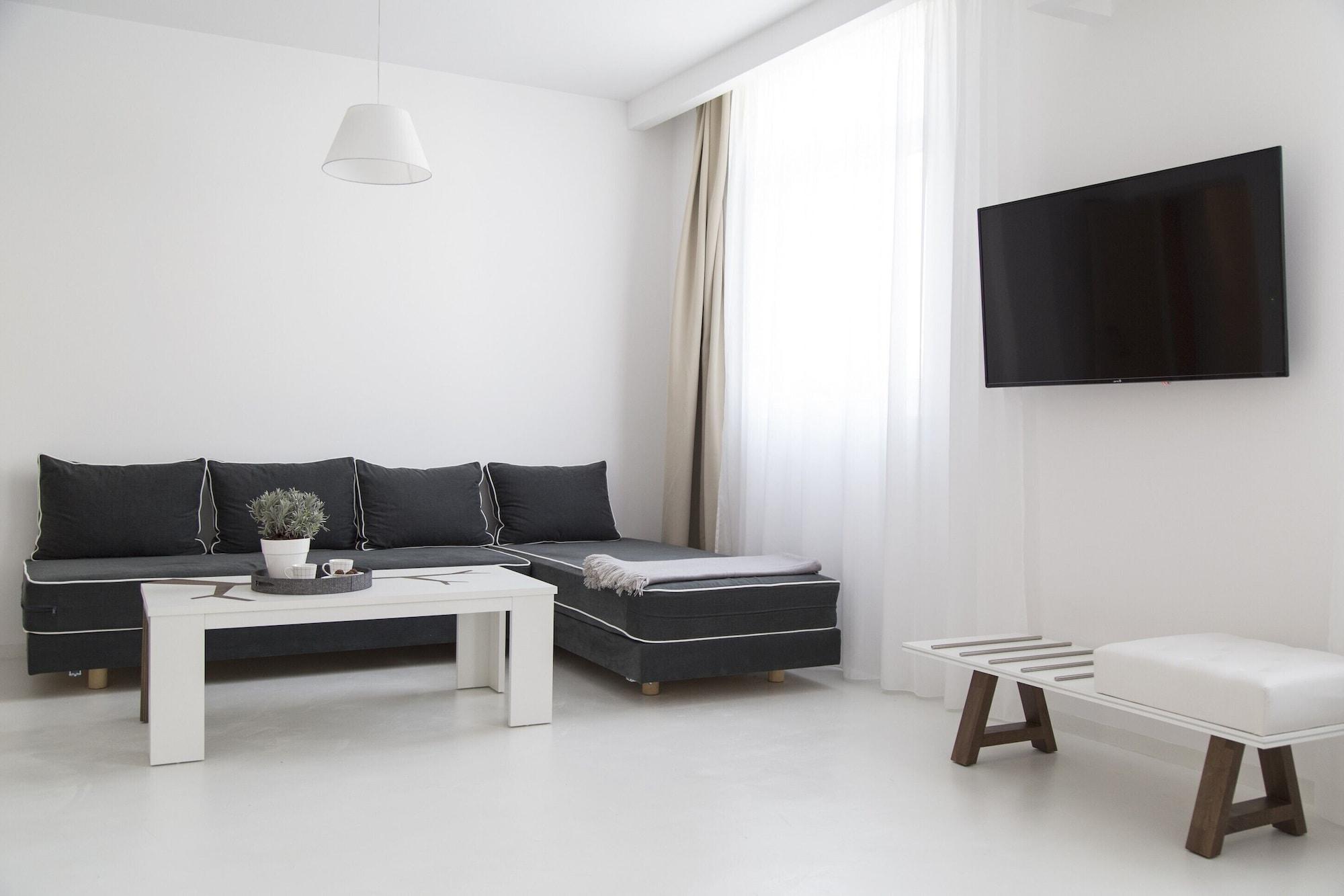 Monogram Hotel Thessaloniki Buitenkant foto