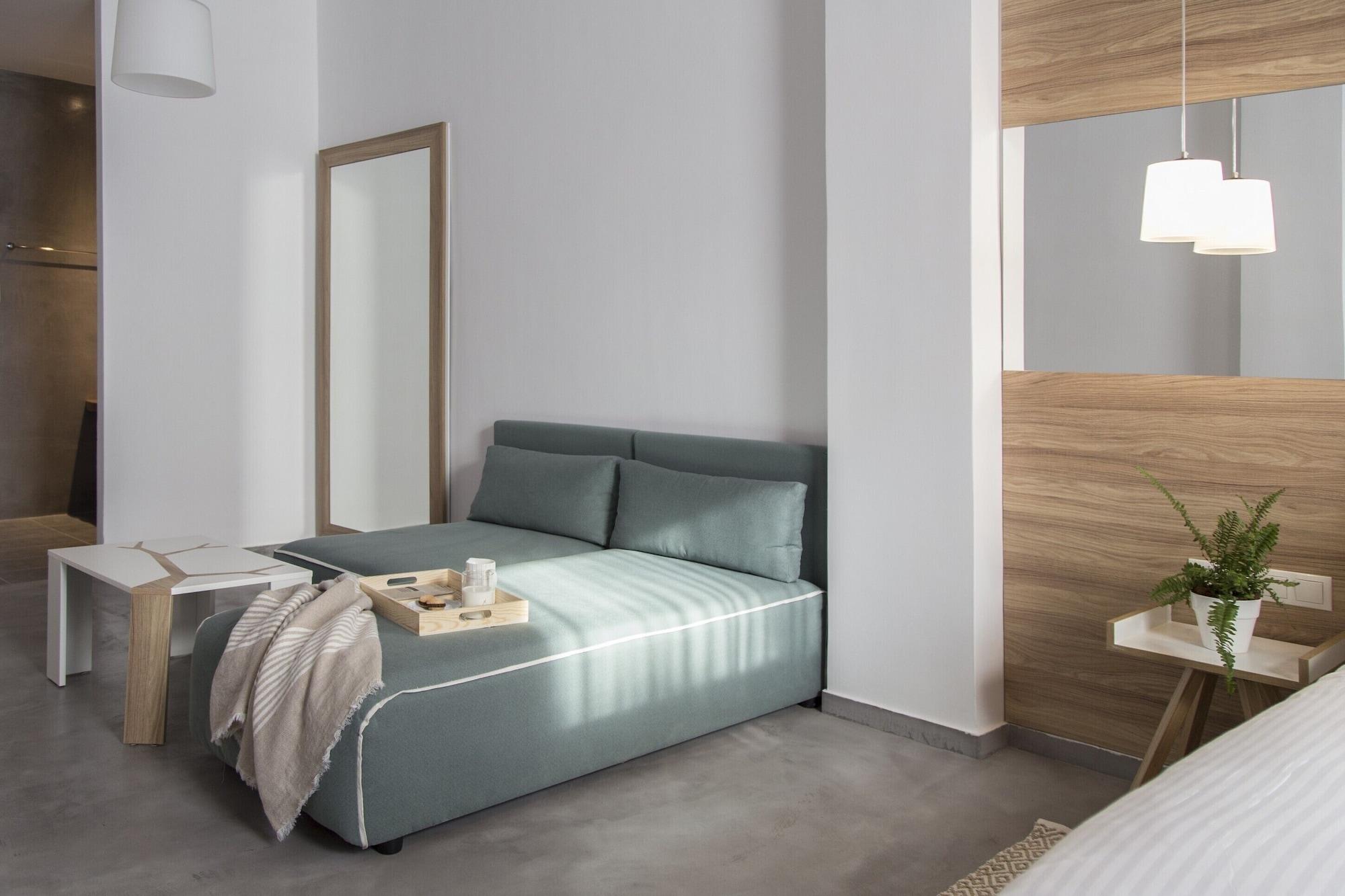Monogram Hotel Thessaloniki Buitenkant foto