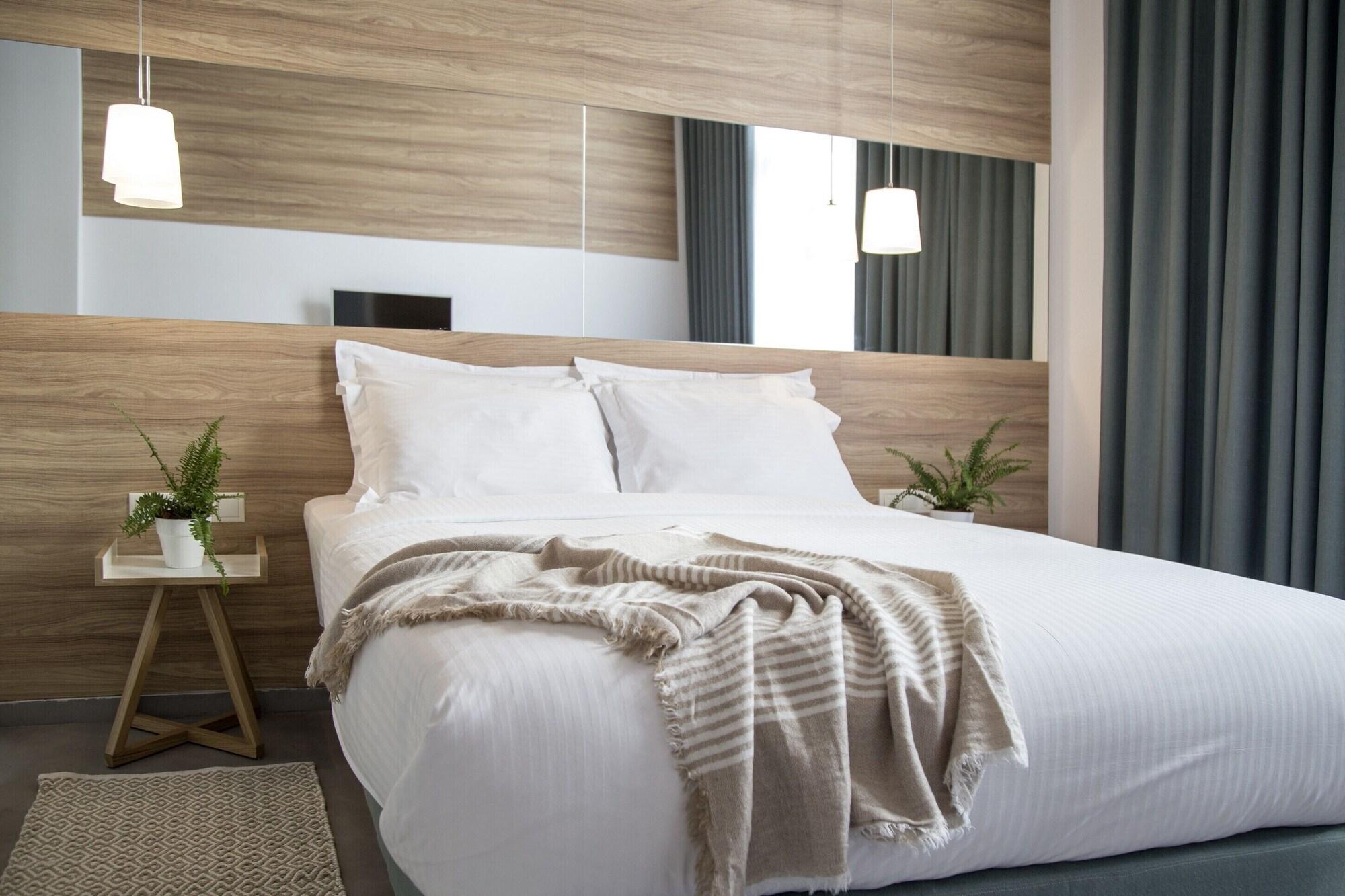 Monogram Hotel Thessaloniki Buitenkant foto