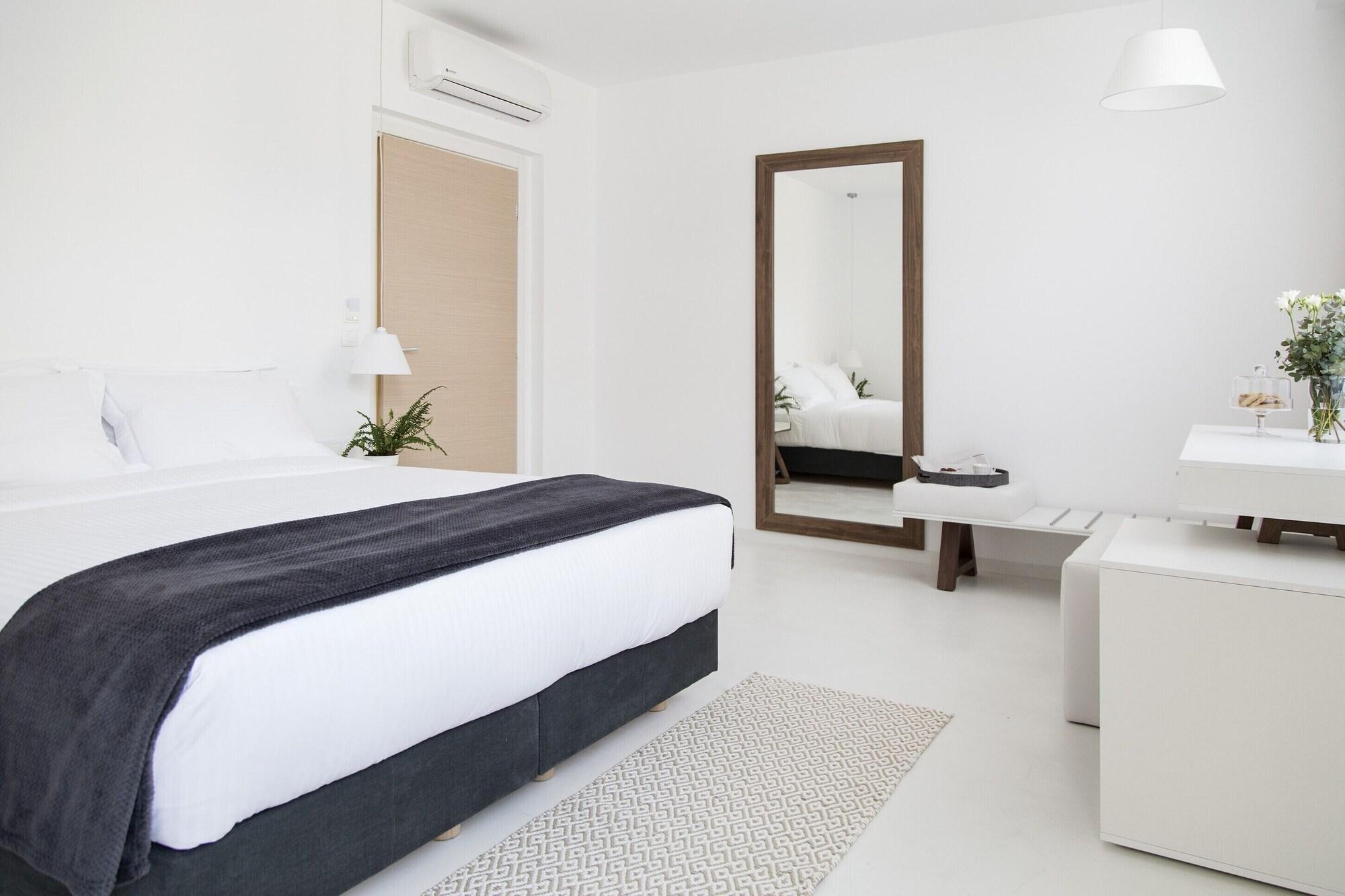 Monogram Hotel Thessaloniki Buitenkant foto