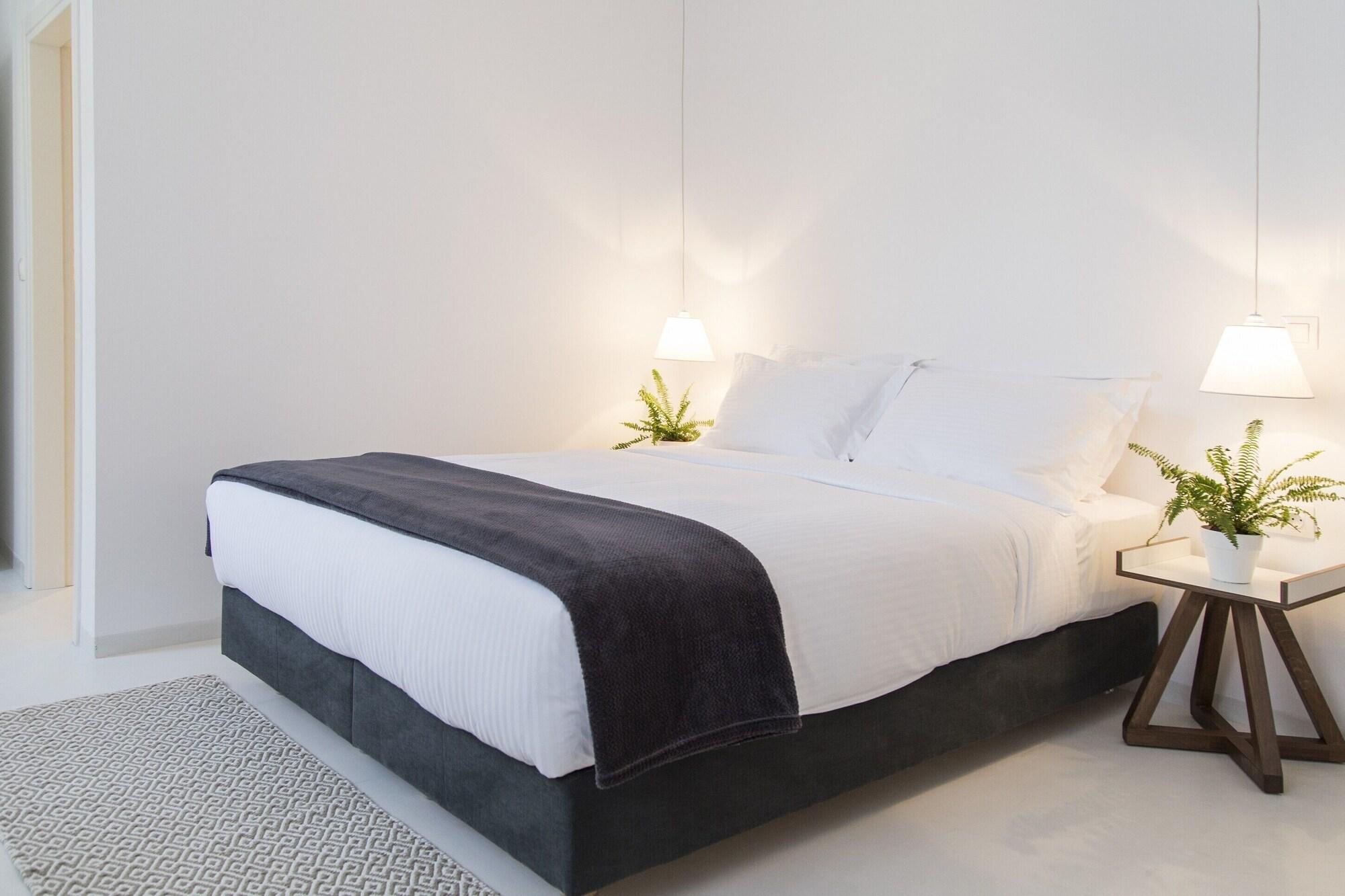 Monogram Hotel Thessaloniki Buitenkant foto