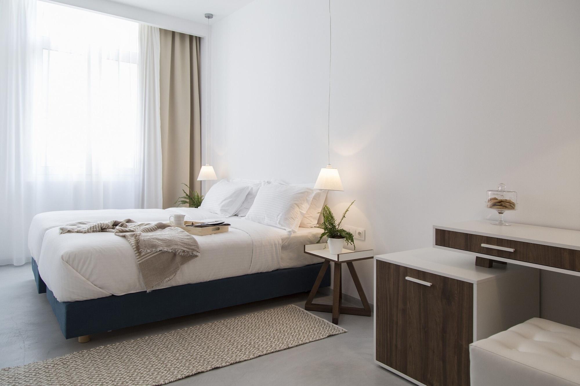 Monogram Hotel Thessaloniki Buitenkant foto