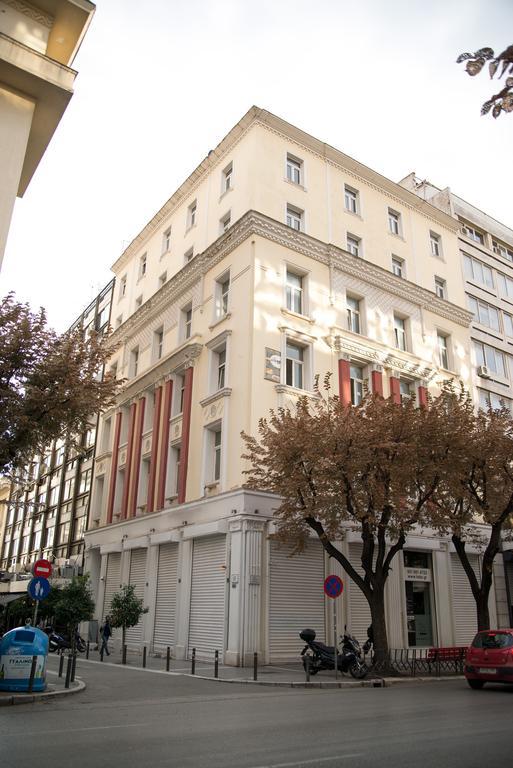 Monogram Hotel Thessaloniki Buitenkant foto