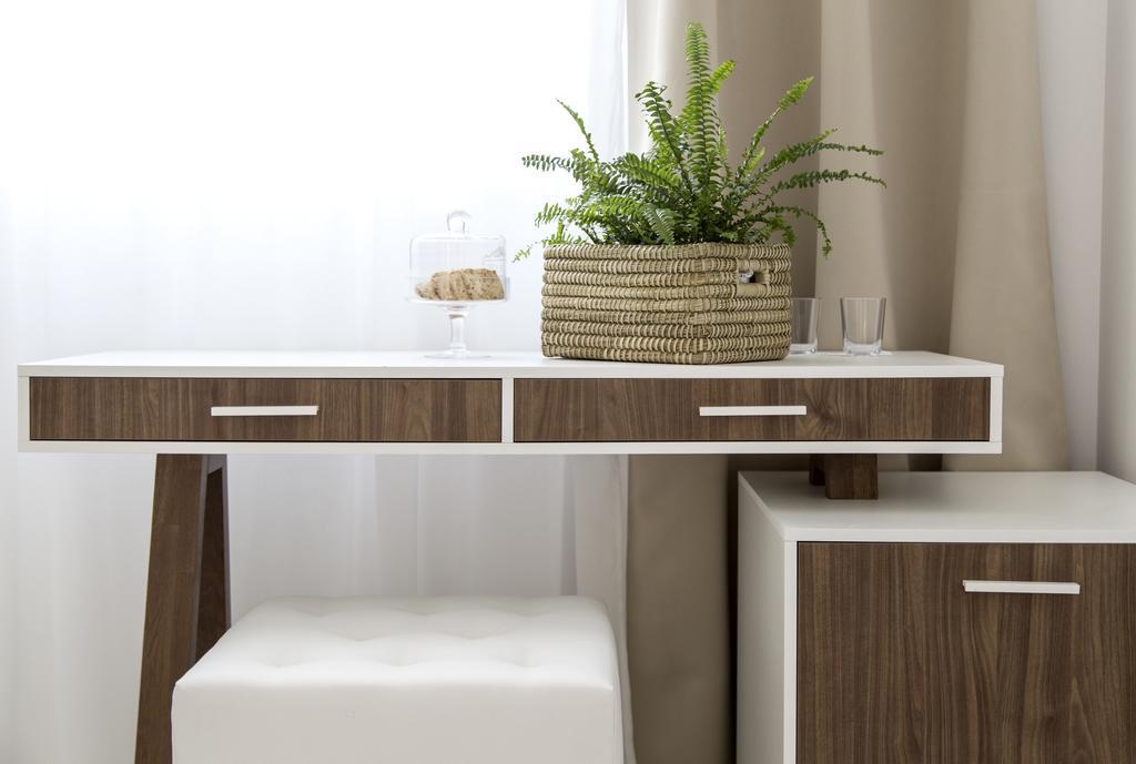 Monogram Hotel Thessaloniki Buitenkant foto