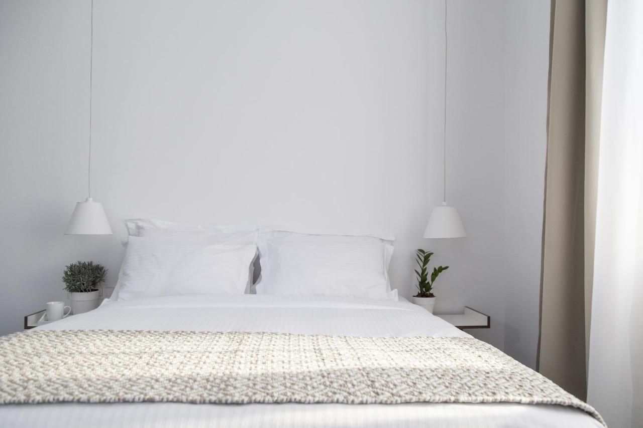 Monogram Hotel Thessaloniki Buitenkant foto