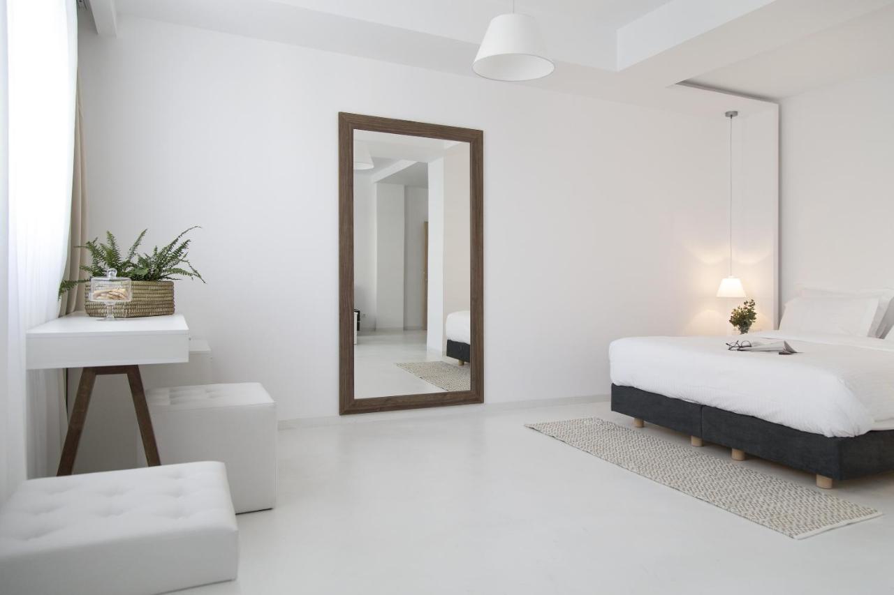 Monogram Hotel Thessaloniki Buitenkant foto